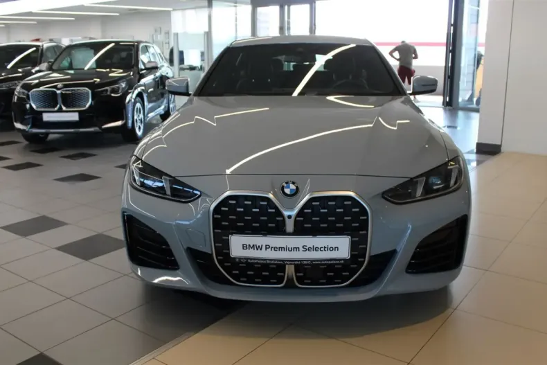 BMW 420 Gran Coupé din 2024 cu 17.400 km - oferta BMW105356 - foto 15
