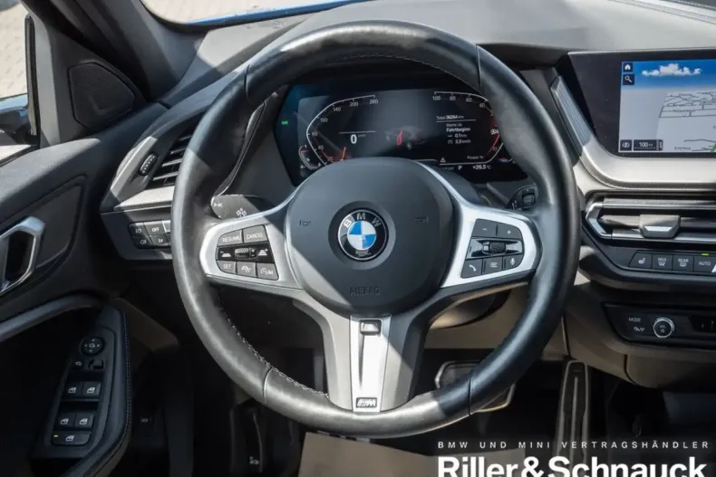 BMW 118 din 2023 cu 36.300 km - oferta BMW105358 - foto 10