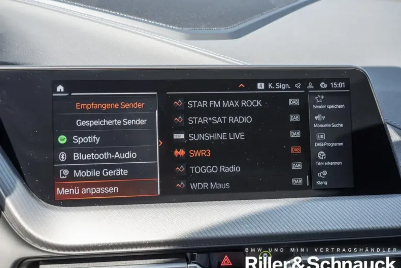 BMW 118 din 2023 cu 36.300 km - oferta BMW105358 - foto 13