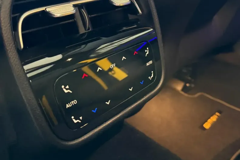 Mercedes-Benz E 53 AMG din 2024 cu 8.900 km - oferta MER105363 - foto 25