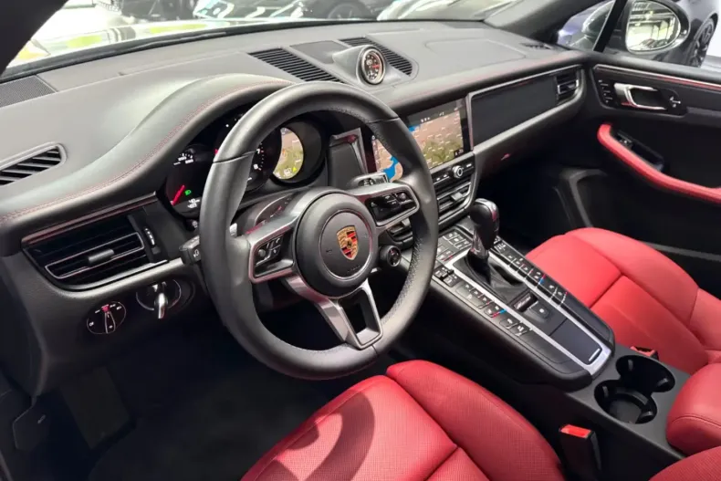 Porsche Macan din 2025 cu 20 km - oferta POR105366 - foto 7