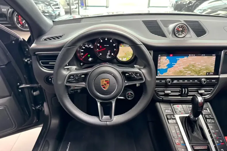 Porsche Macan din 2025 cu 20 km - oferta POR105366 - foto 14