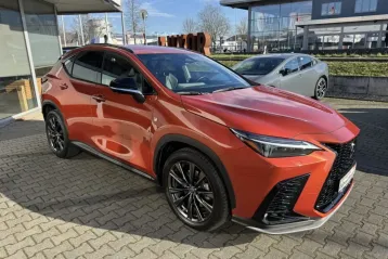 Lexus NX 450h din 2022 - oferta LEX105367