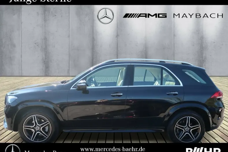 Mercedes-Benz GLE 300 din 2024 cu 19.150 km - oferta MER105369 - foto 2