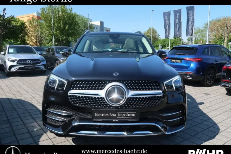 Mercedes-Benz GLE 300 din 2024 cu 19.150 km - oferta MER105369 - foto 7