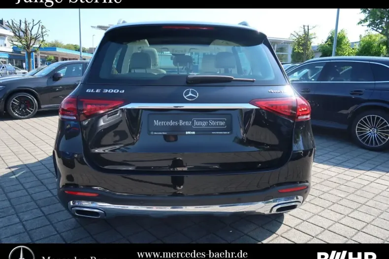 Mercedes-Benz GLE 300 din 2024 cu 19.150 km - oferta MER105369 - foto 8