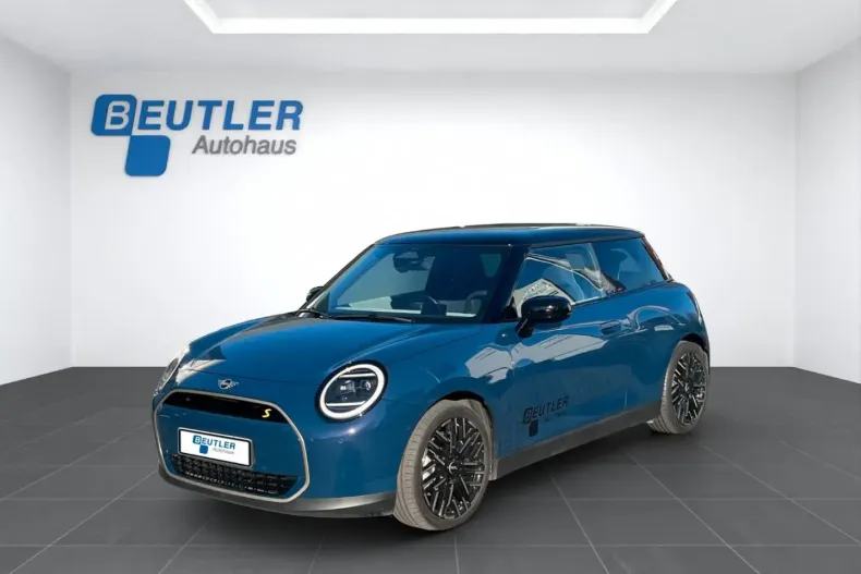 MINI Cooper SE din 2024 cu 13.537 km - oferta MIN105374 - foto 1