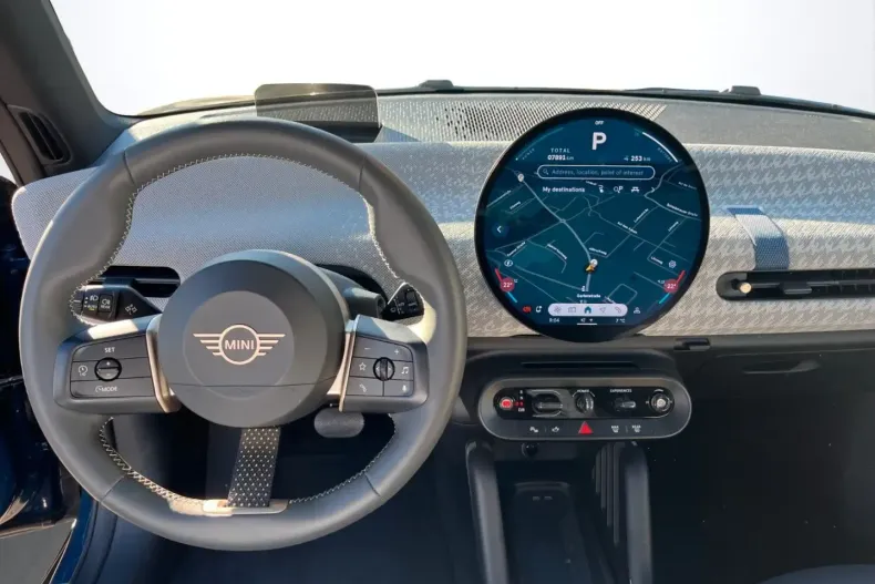 MINI Cooper SE din 2024 cu 13.537 km - oferta MIN105374 - foto 11