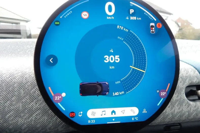 MINI Cooper SE din 2024 cu 13.537 km - oferta MIN105374 - foto 21