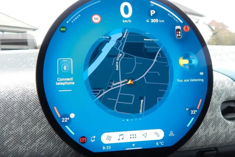 MINI Cooper SE din 2024 cu 13.537 km - oferta MIN105374 - foto 24