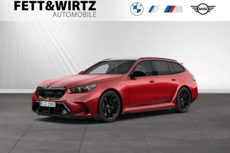 BMW M5 din 2024 cu 37.242 km - oferta BMW105379 - foto 1