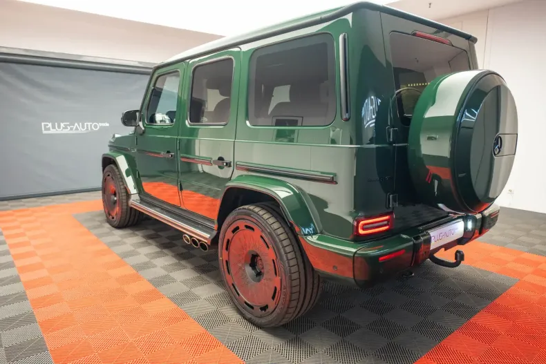Mercedes-Benz G 63 AMG din 2021 cu 71.724 km - oferta MER105382 - foto 4