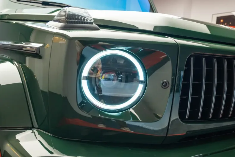 Mercedes-Benz G 63 AMG din 2021 cu 71.724 km - oferta MER105382 - foto 7