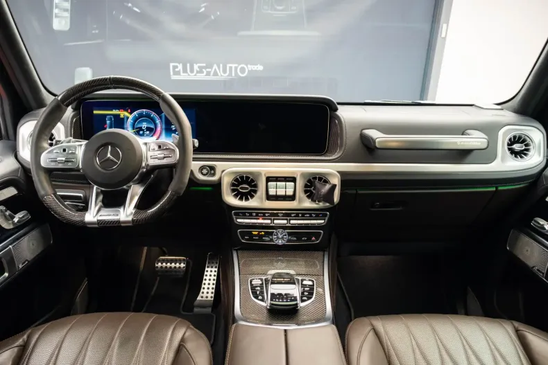 Mercedes-Benz G 63 AMG din 2021 cu 71.724 km - oferta MER105382 - foto 19