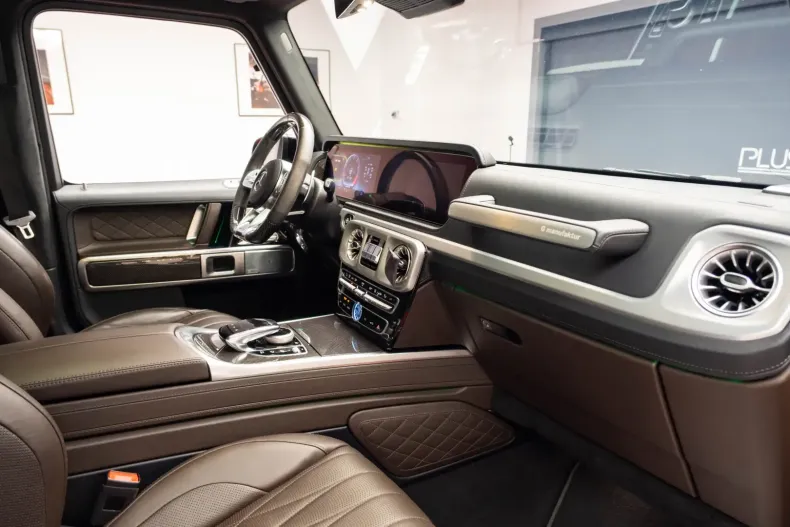 Mercedes-Benz G 63 AMG din 2021 cu 71.724 km - oferta MER105382 - foto 20