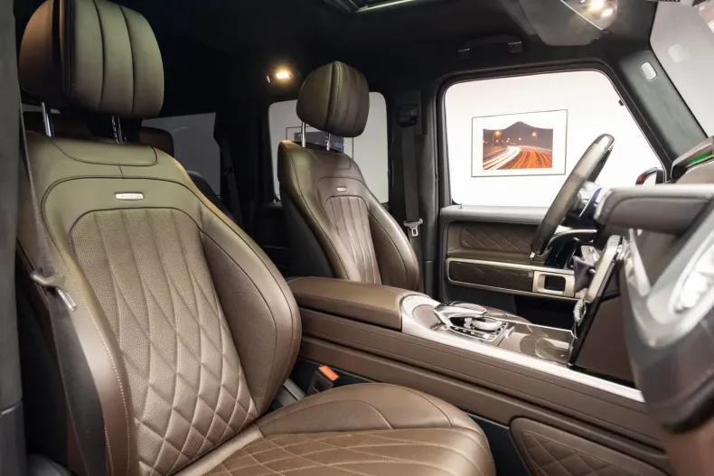 Mercedes-Benz G 63 AMG din 2021 cu 71.724 km - oferta MER105382 - foto 21