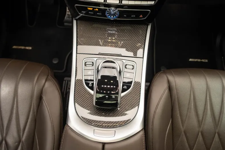 Mercedes-Benz G 63 AMG din 2021 cu 71.724 km - oferta MER105382 - foto 22