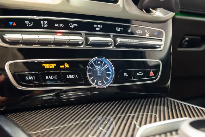 Mercedes-Benz G 63 AMG din 2021 cu 71.724 km - oferta MER105382 - foto 23