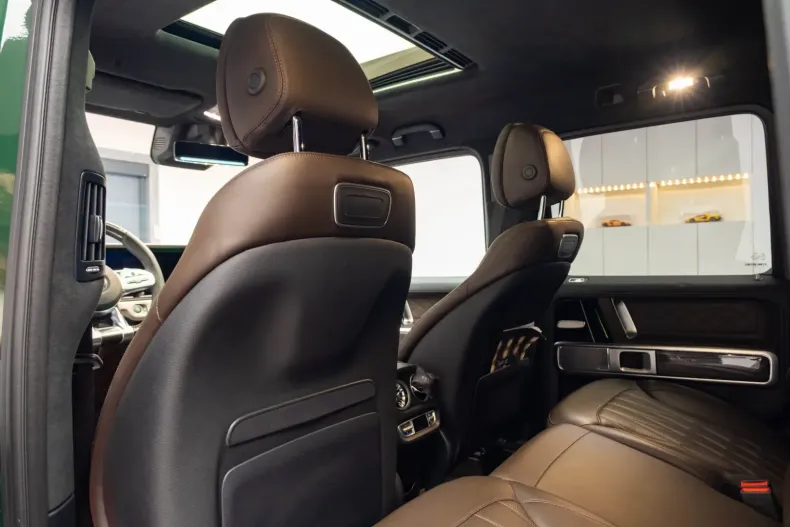 Mercedes-Benz G 63 AMG din 2021 cu 71.724 km - oferta MER105382 - foto 24