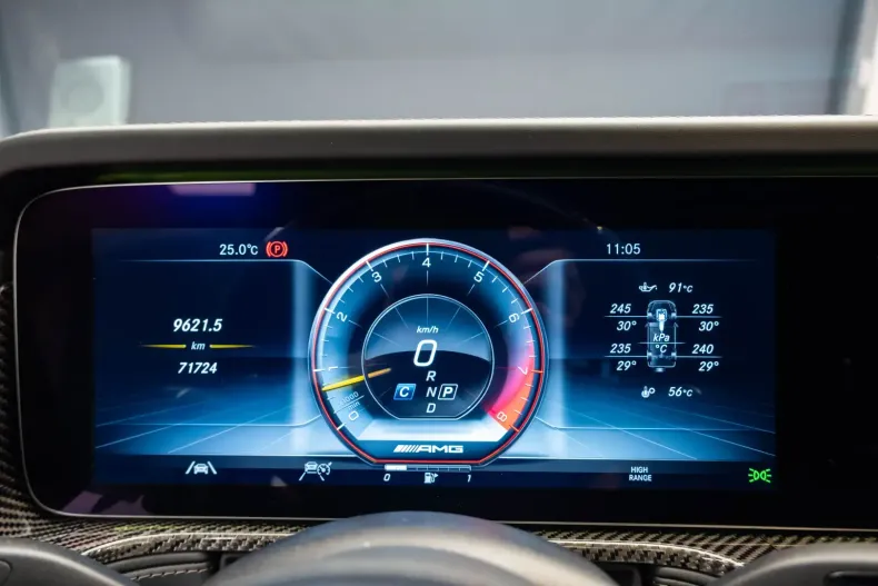 Mercedes-Benz G 63 AMG din 2021 cu 71.724 km - oferta MER105382 - foto 27