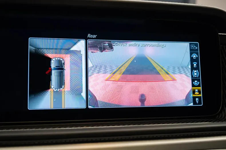 Mercedes-Benz G 63 AMG din 2021 cu 71.724 km - oferta MER105382 - foto 28