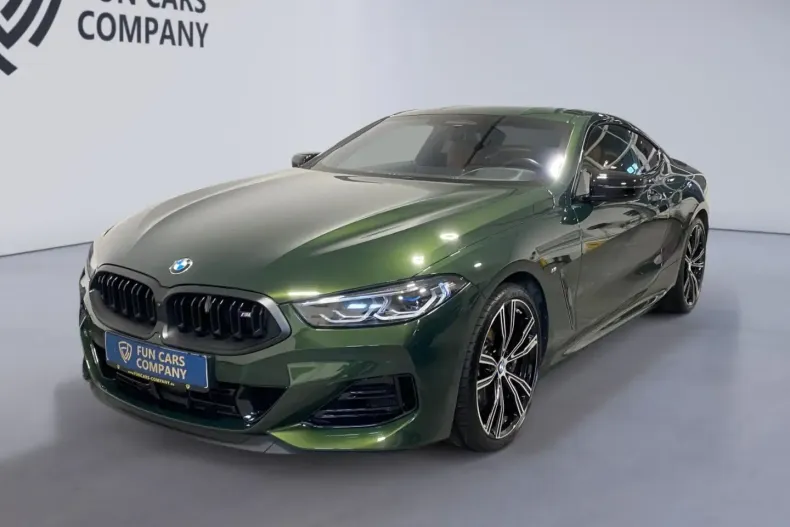 BMW M850 din 2023 cu 23.400 km - oferta BMW105383 - foto 2