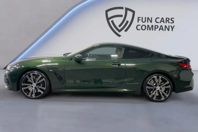 BMW M850 din 2023 cu 23.400 km - oferta BMW105383 - foto 3