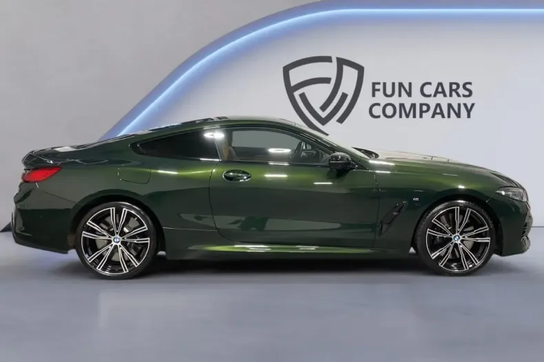 BMW M850 din 2023 cu 23.400 km - oferta BMW105383 - foto 8