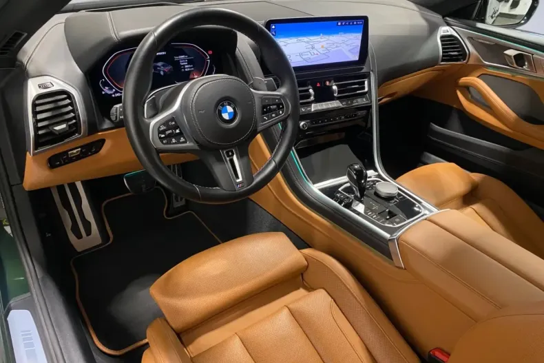 BMW M850 din 2023 cu 23.400 km - oferta BMW105383 - foto 11