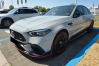 Mercedes-Benz C 63 AMG din 2025 cu 2.000 km - oferta MER105385 - foto 1