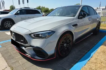 Mercedes-Benz C 63 AMG din 2025 - oferta MER105385