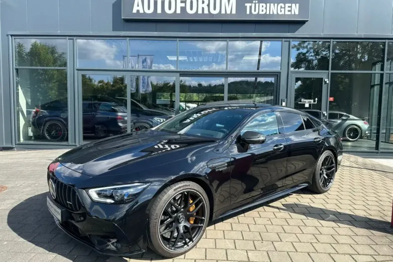 Mercedes-Benz AMG GT din 2024 cu 42.300 km - oferta MER105386 - foto 1