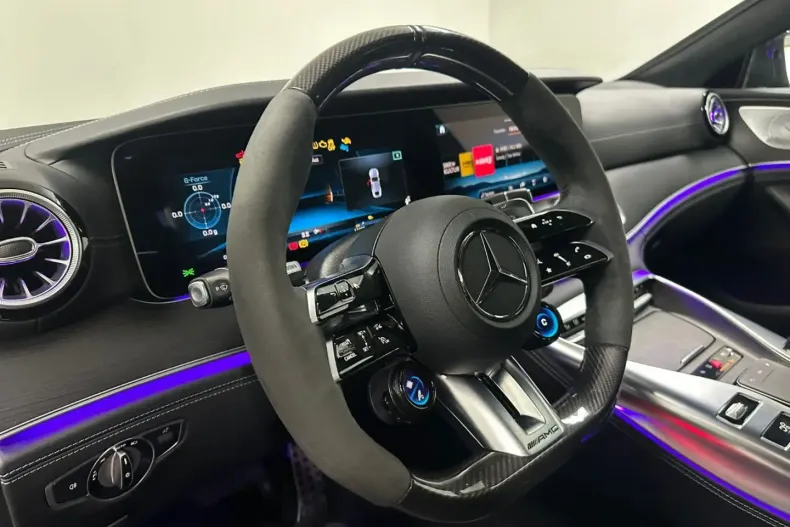 Mercedes-Benz AMG GT din 2024 cu 42.300 km - oferta MER105386 - foto 13