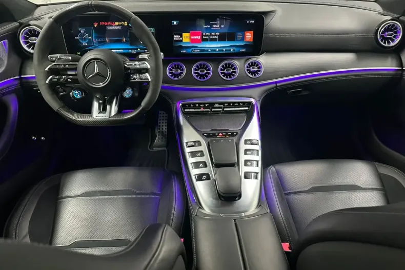 Mercedes-Benz AMG GT din 2024 cu 42.300 km - oferta MER105386 - foto 14