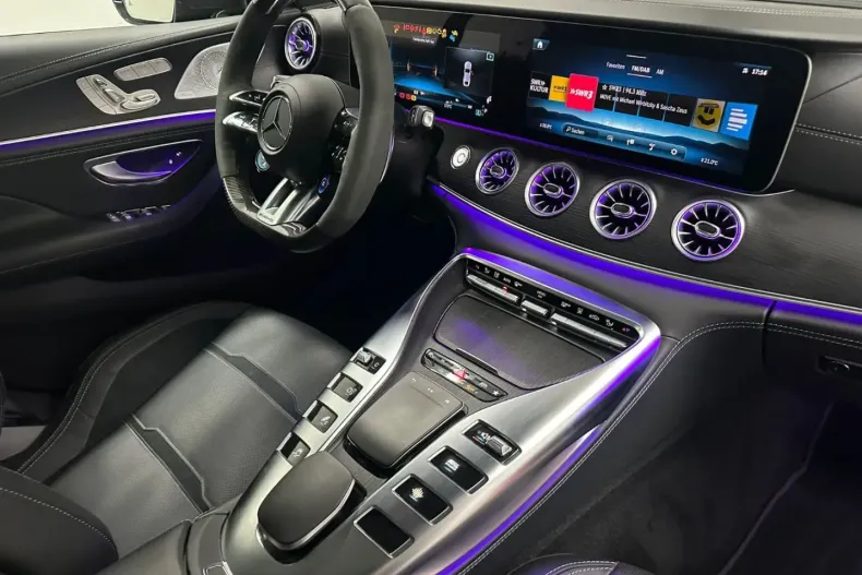 Mercedes-Benz AMG GT din 2024 cu 42.300 km - oferta MER105386 - foto 16