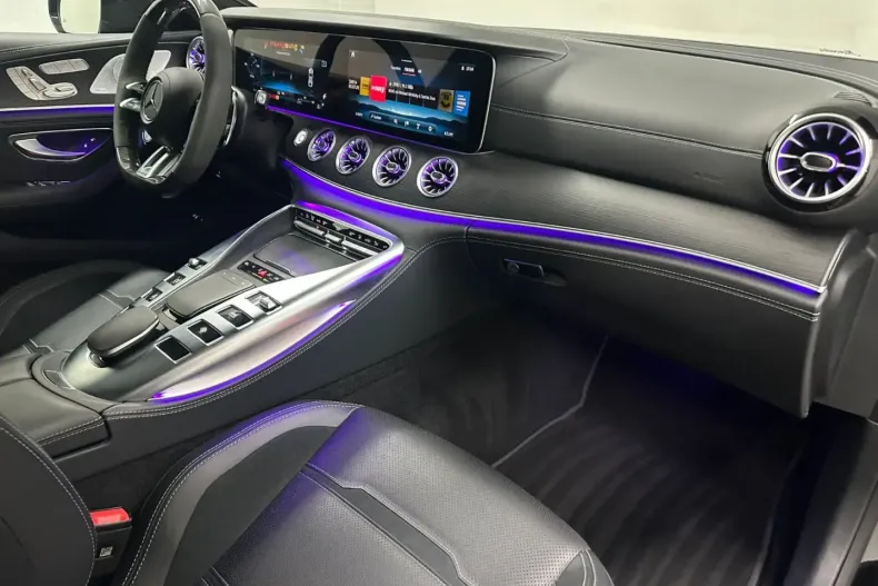 Mercedes-Benz AMG GT din 2024 cu 42.300 km - oferta MER105386 - foto 18