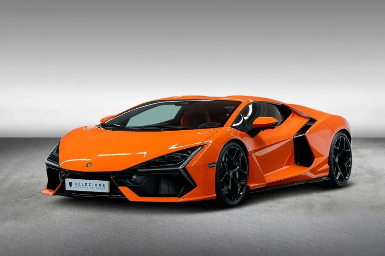 Lamborghini Revuelto din 2024 cu 5.945 km - oferta LAM105387 - foto 10