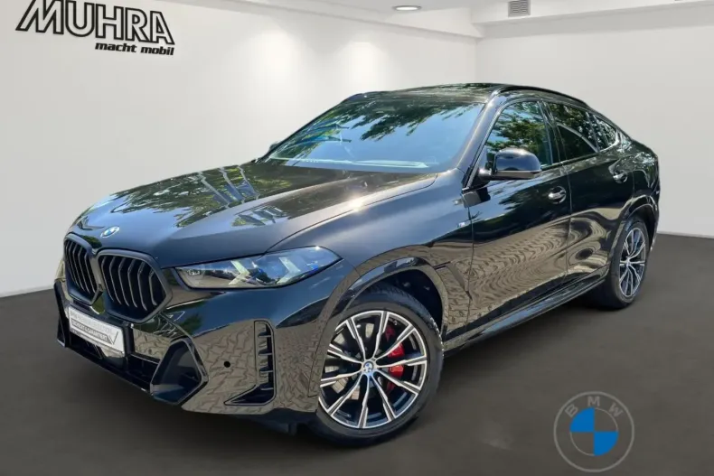 BMW X6 din 2024 cu 25.230 km - oferta BMW105389 - foto 1