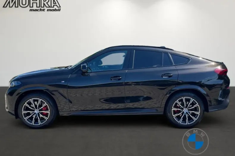 BMW X6 din 2024 cu 25.230 km - oferta BMW105389 - foto 6