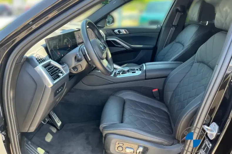 BMW X6 din 2024 cu 25.230 km - oferta BMW105389 - foto 9