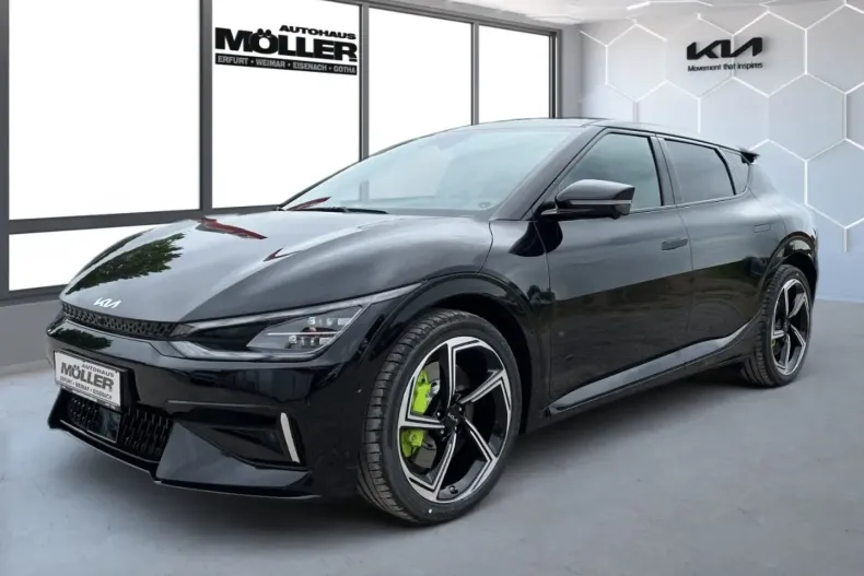 Kia EV6 din 2023 cu 7.933 km - oferta KIA105391 - foto 2