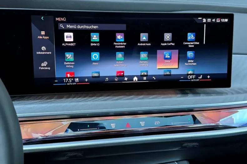 BMW 740 din 2024 cu 32.300 km - oferta BMW105395 - foto 4