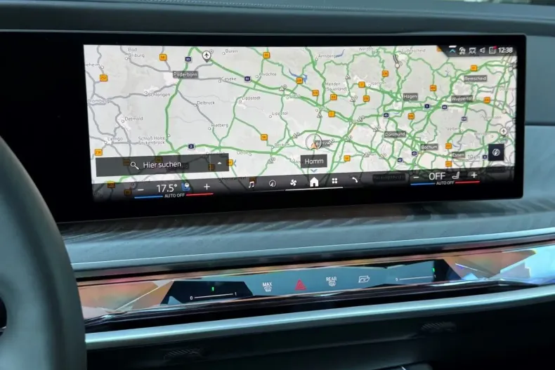 BMW 740 din 2024 cu 32.300 km - oferta BMW105395 - foto 10