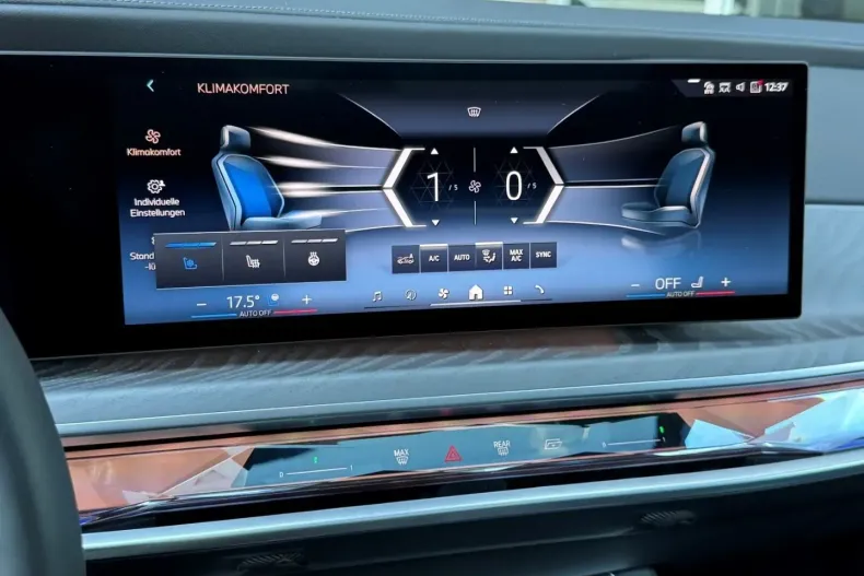 BMW 740 din 2024 cu 32.300 km - oferta BMW105395 - foto 21