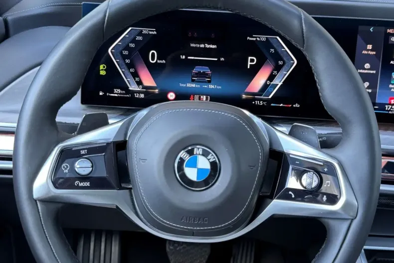 BMW 740 din 2024 cu 32.300 km - oferta BMW105395 - foto 23