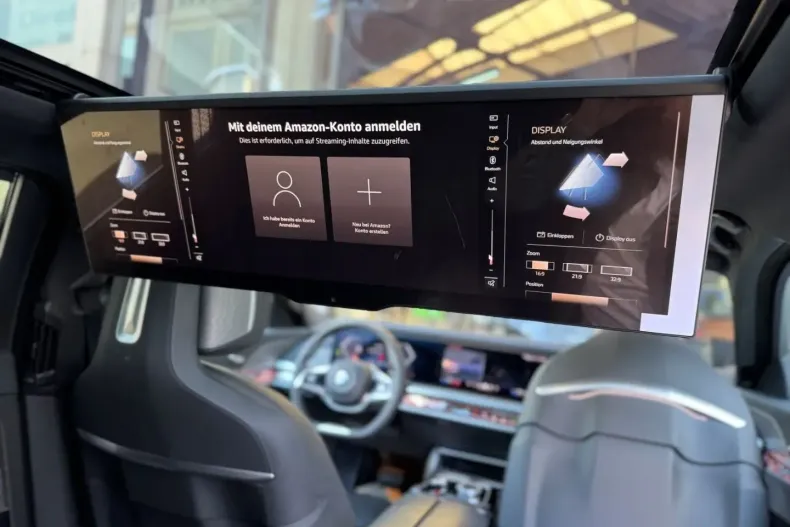 BMW 740 din 2024 cu 32.300 km - oferta BMW105395 - foto 25