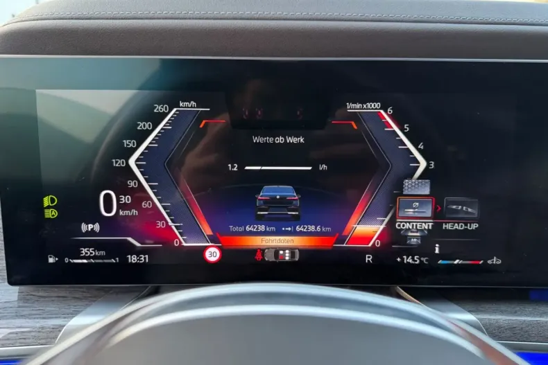 BMW 740 din 2023 cu 63.950 km - oferta BMW105396 - foto 10