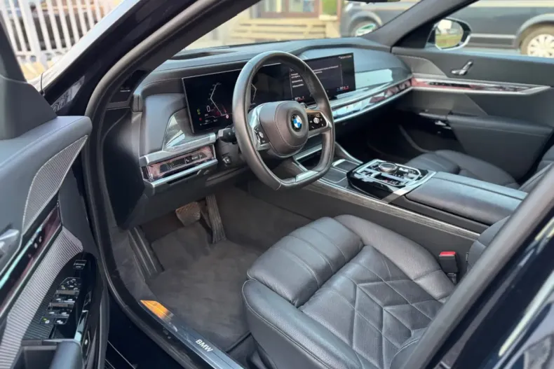 BMW 740 din 2023 cu 63.950 km - oferta BMW105396 - foto 12