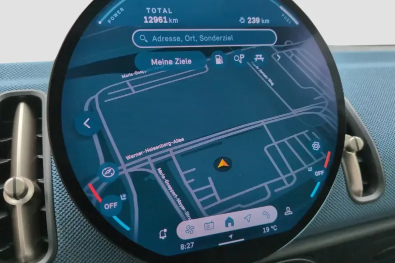 MINI Cooper S Countryman din 2024 cu 12.500 km - oferta MIN105397 - foto 9