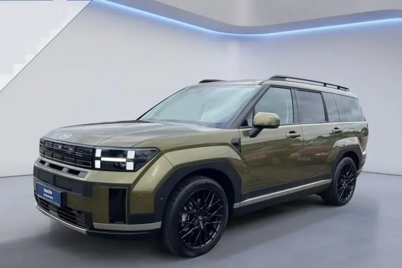 Hyundai SANTA FE din 2025 cu 5.000 km - oferta HYU105398 - foto 1